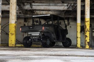 Can-Am Defender MAX HD10 LED Light Kit - Rear - Rough Country - 50